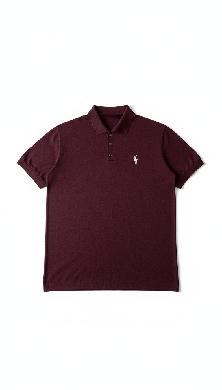 P*lo Bordo Triko Polo Yaka