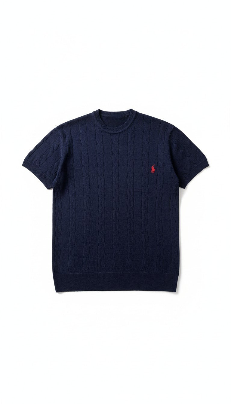 P*lo Lacivert Triko T-Shirt