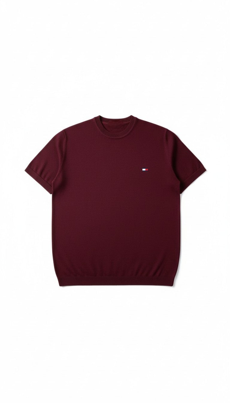 Tommy Bordo Triko T-Shirt